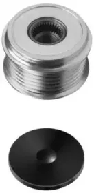 9XU 358 038-131 HELLA Механизм свободного хода генератора